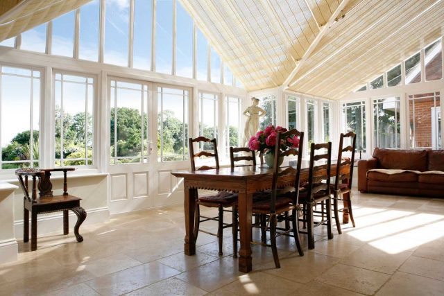 Bespoke Conservatory Blinds | Blinds & Wooden Shutters for Windows