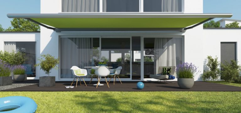 Haus Awnings | Outdoor Awnings & Blinds | Haus Awnings UK