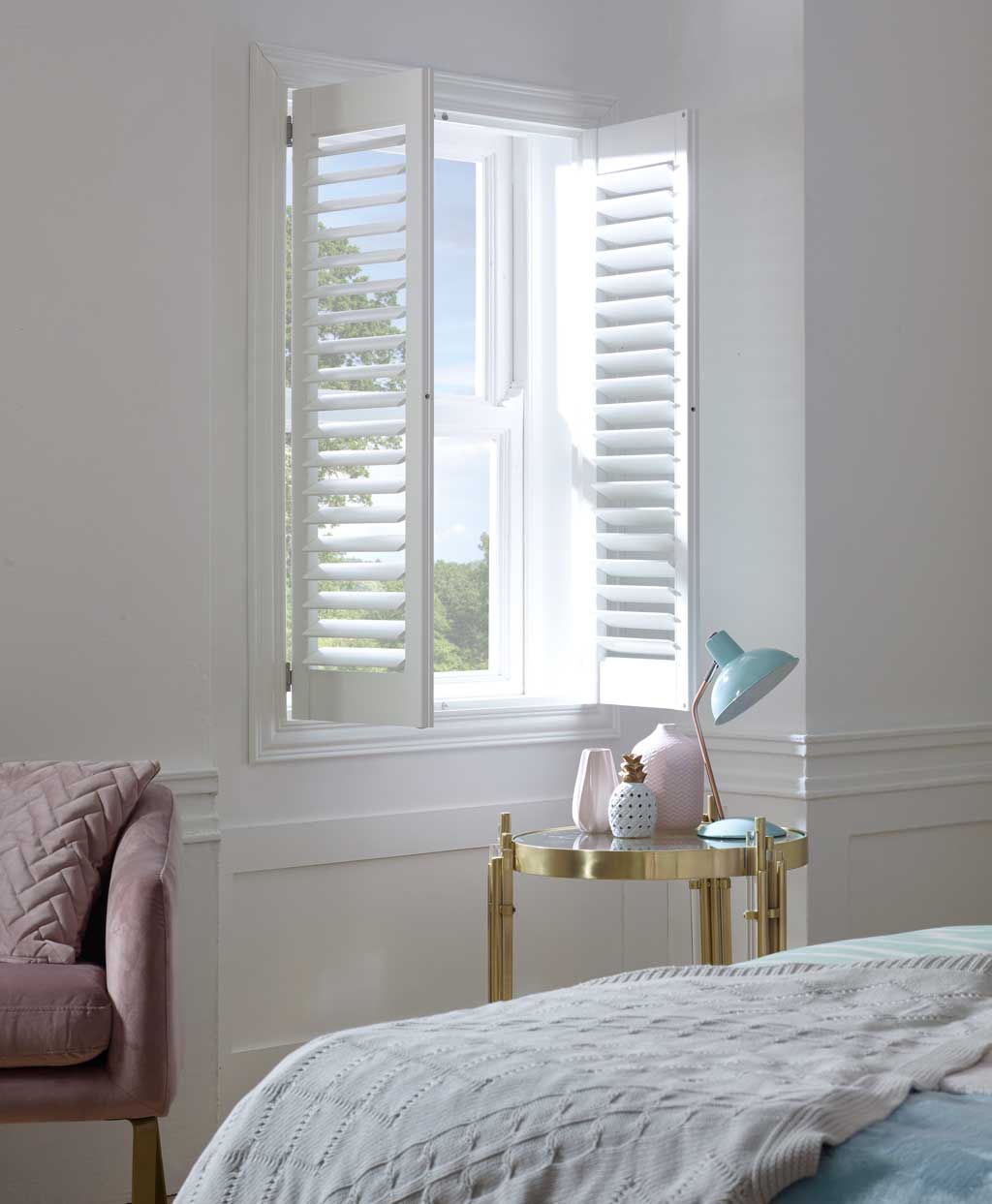 Eco-Wood Window Shutters | Bespoke Wooden Window Shutters